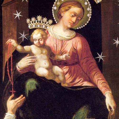 Madonna del Rosario