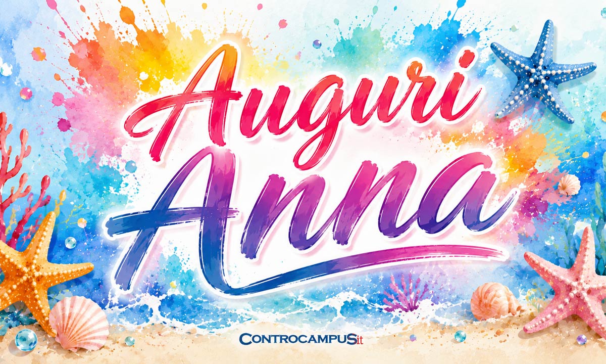 Immagini Auguri Anna