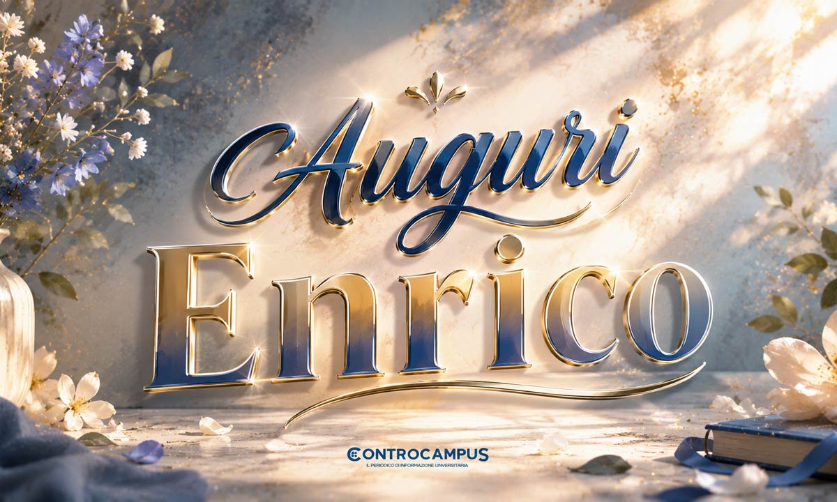 Immagini auguri buon Onomastico Enrico