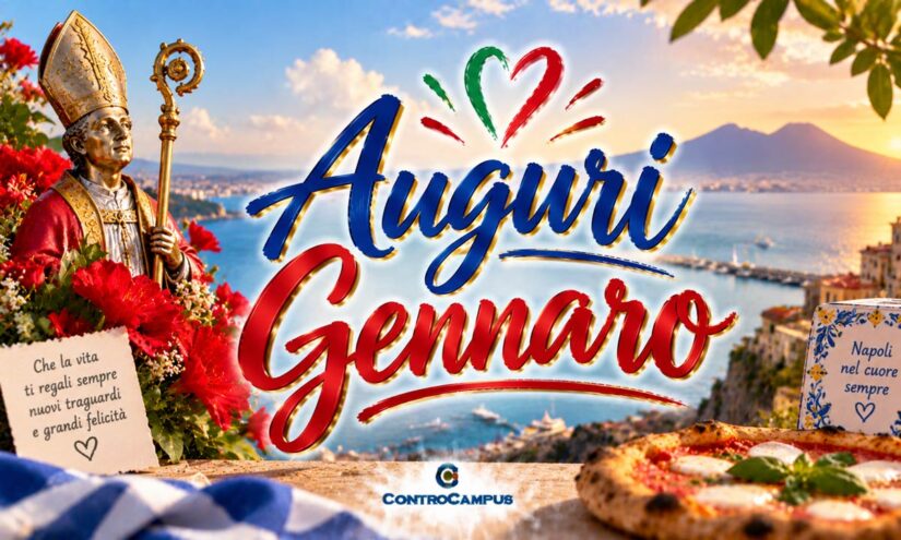 Immagini Auguri Gennaro