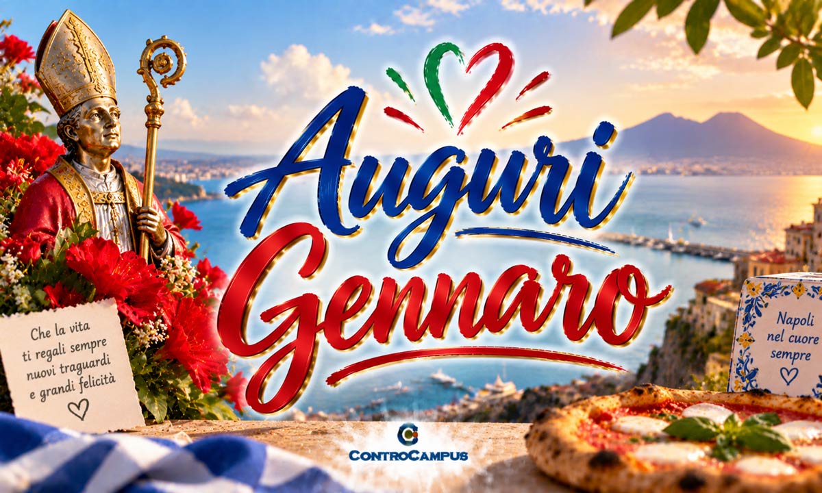 Immagini Auguri Gennaro