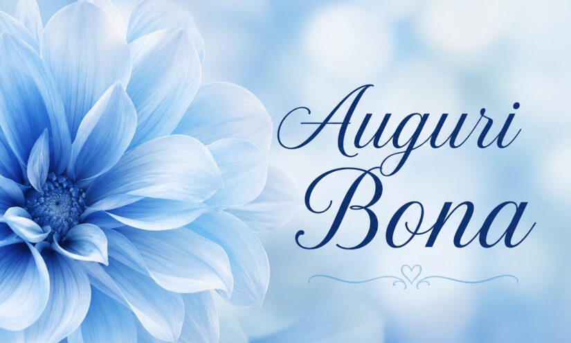 Immagini auguri per Santa Bona