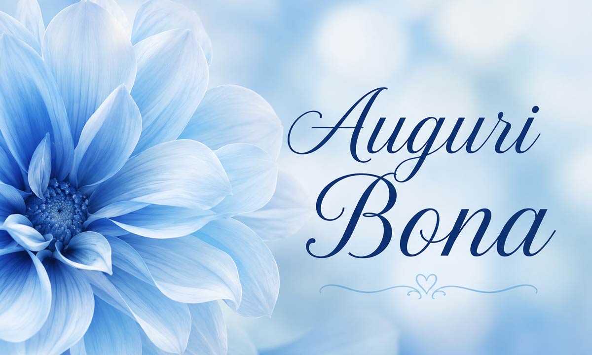 Immagini auguri per Santa Bona