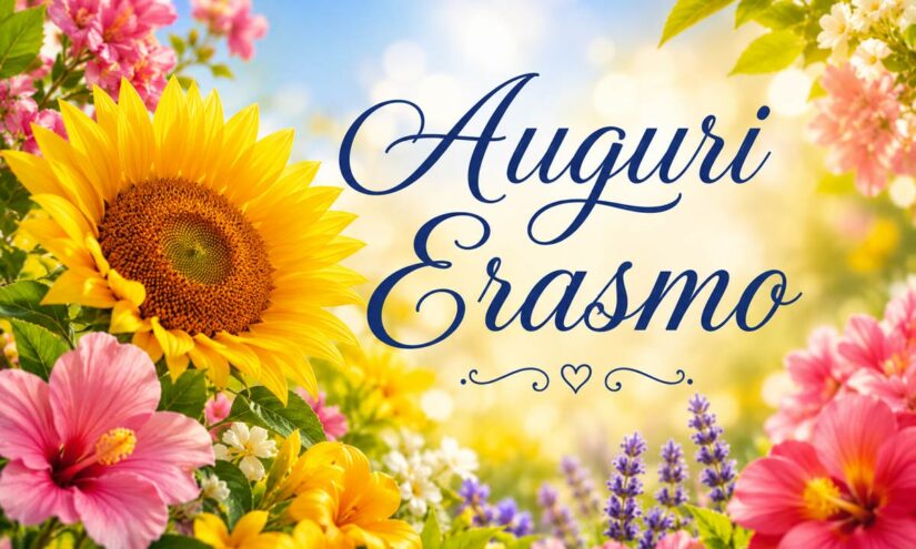 Immagjni Auguri per Sant Erasmo