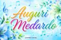 Immagini Auguri per San Medardo