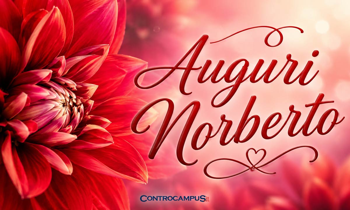 Immagini Auguri Onomastico per San Norberto