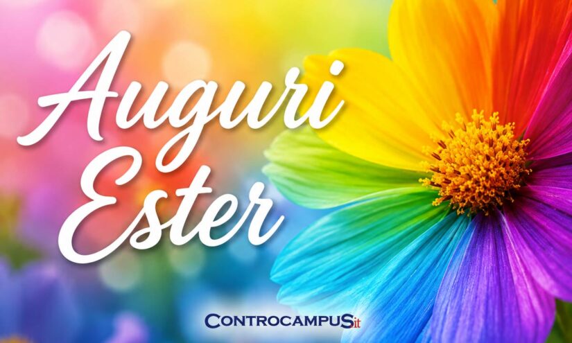 Immagini auguri onomastico per Santa Ester