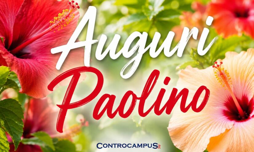 Immagini auguri per San Paolino