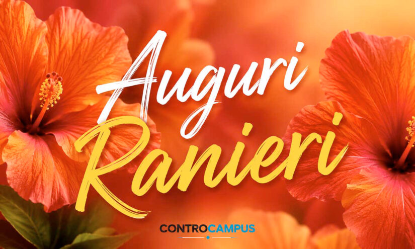 Immagini auguri onomastico per San Ranieri