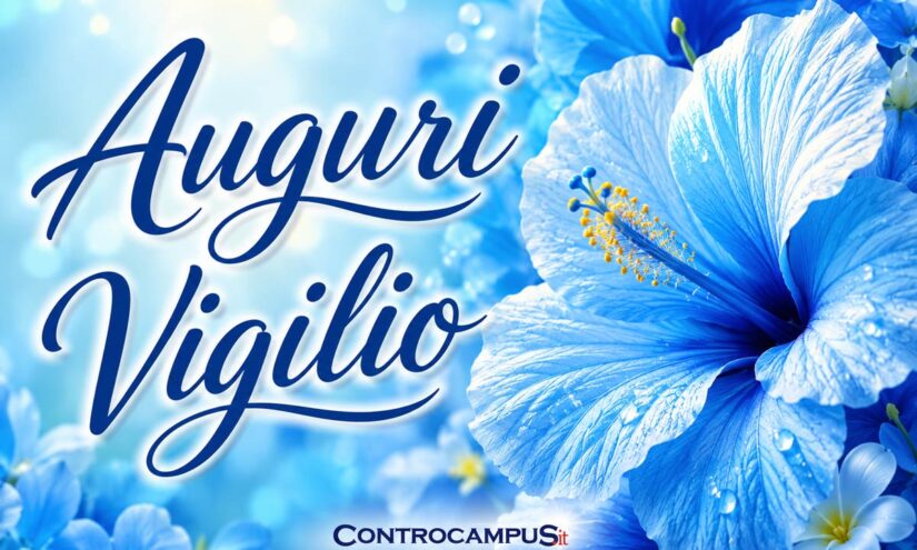 Immagini auguri buon onomastico per San Vigilio