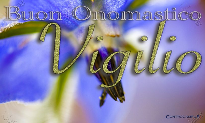 Immagini auguri buon onomastico per San Vigilio