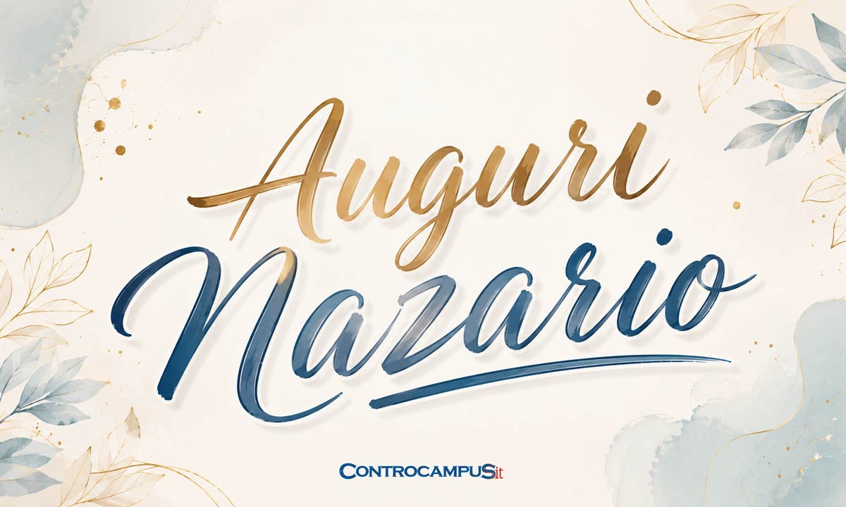 Immagini auguri onomastico per San Nazario
