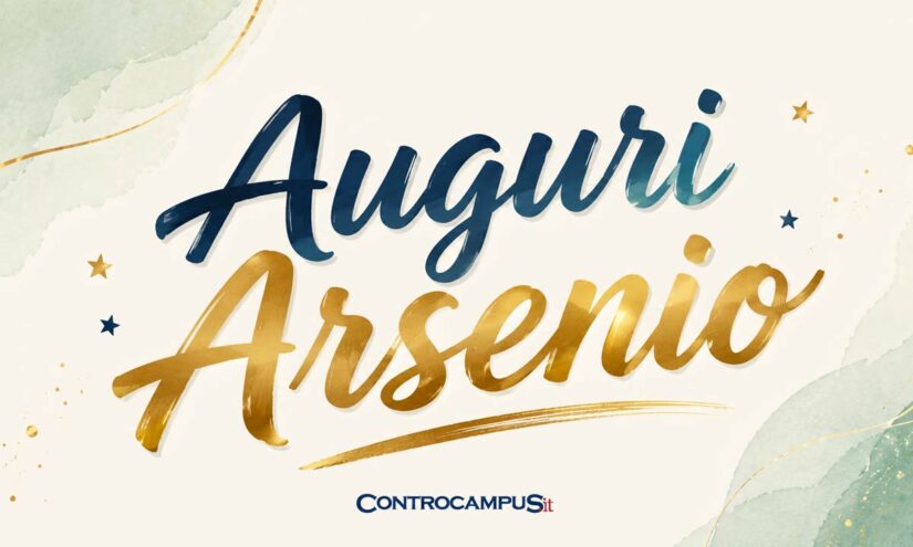 Immagini auguri per Sant Arsenio