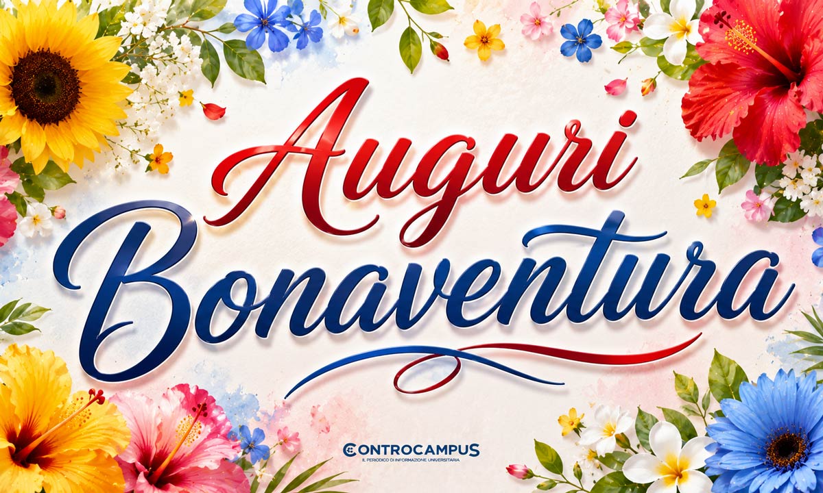 Immagini Auguri Onomastico per San Bonaventura
