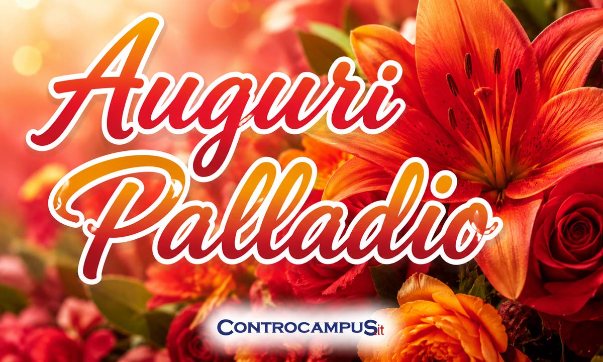 Immagini auguri per San Palladio