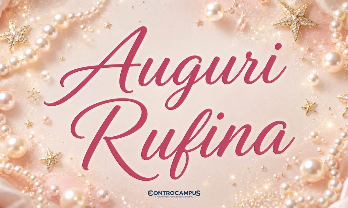 Immagini Auguri Onomastico per Santa Rufina