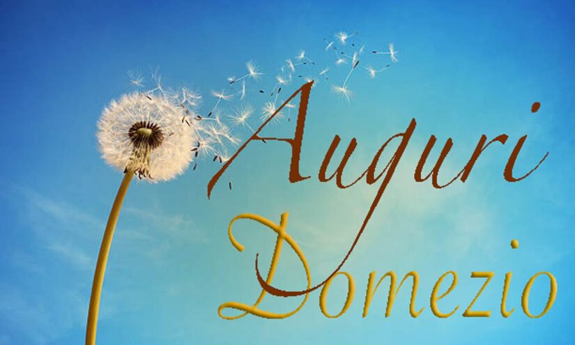 Immagini auguri per San Domezio
