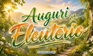 Immagini Auguri per Sant Eleuterio