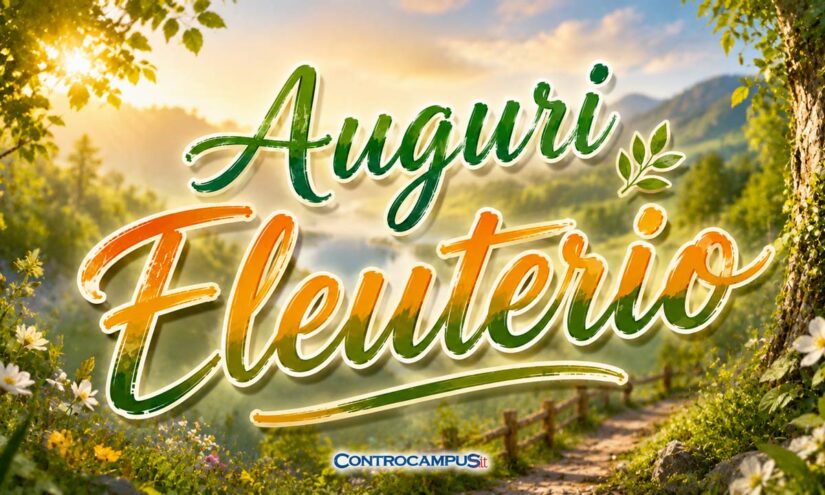 Immagini Auguri per Sant Eleuterio