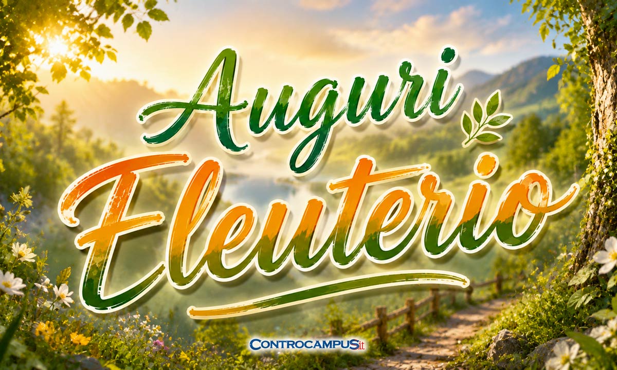 Immagini Auguri per Sant Eleuterio
