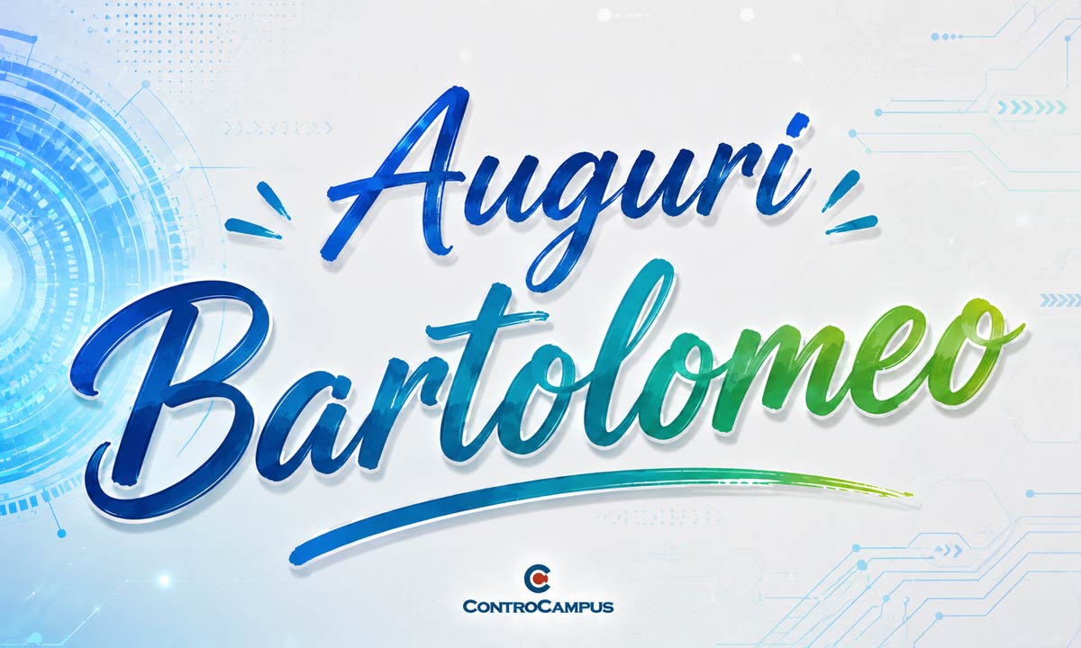 Immagini auguri onomastico San Bartolomeo