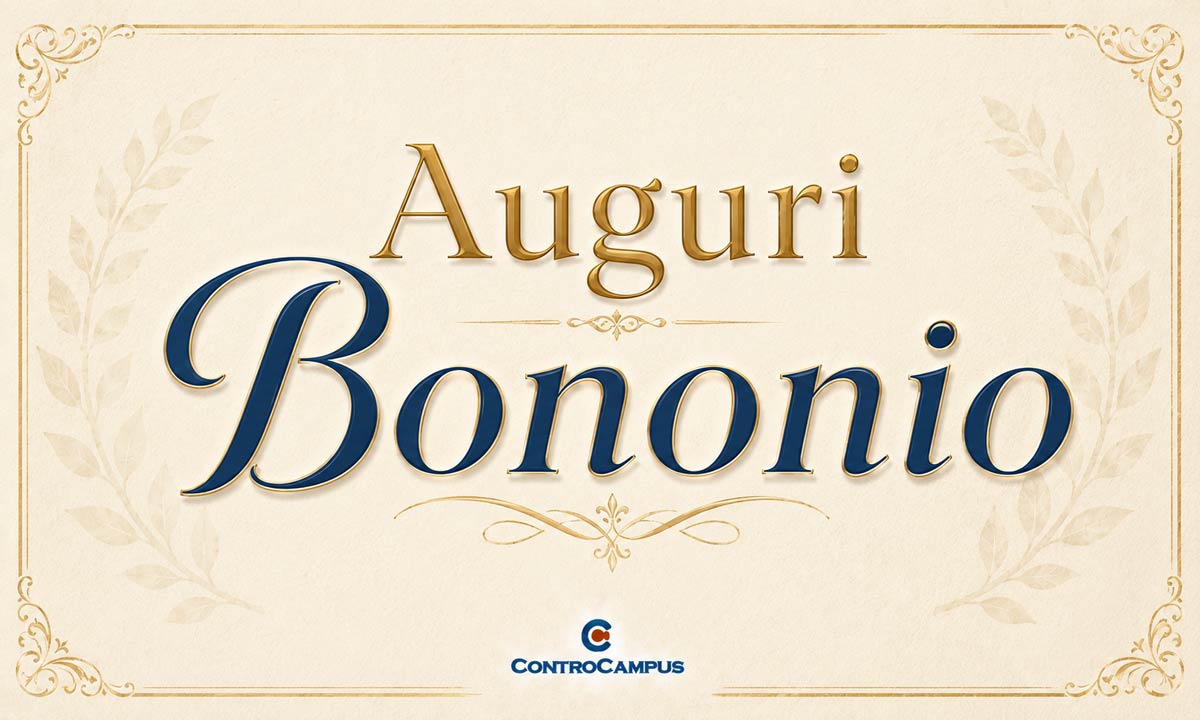 Immagini auguri onomastico per San Bononio
