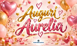 Immagini Auguri per Santa Aurelia