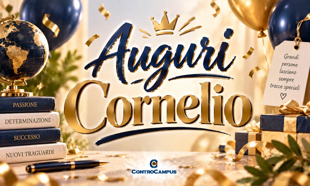 Immagini auguri onomastico per San Cornelio
