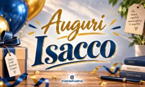 Immagini auguri buon onomastico Sant Isacco
