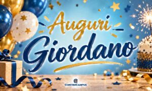 Immagini Auguri per San Giordano