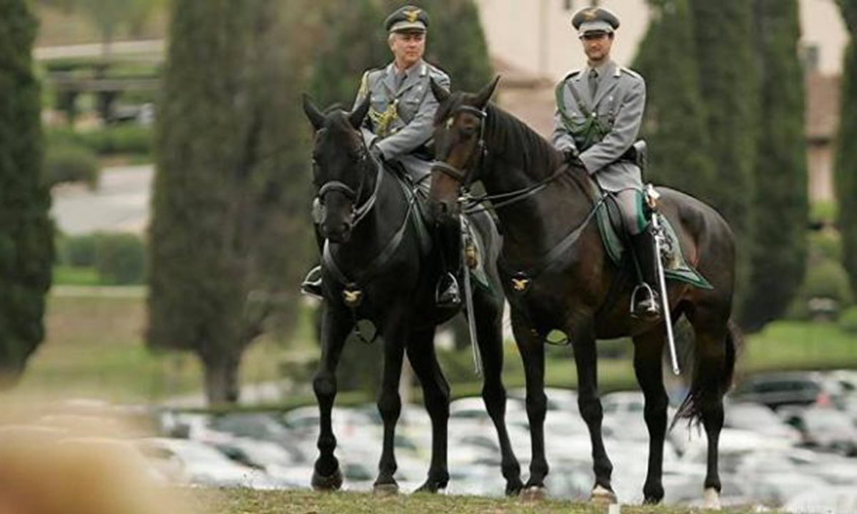 Come diventare guardia forestale