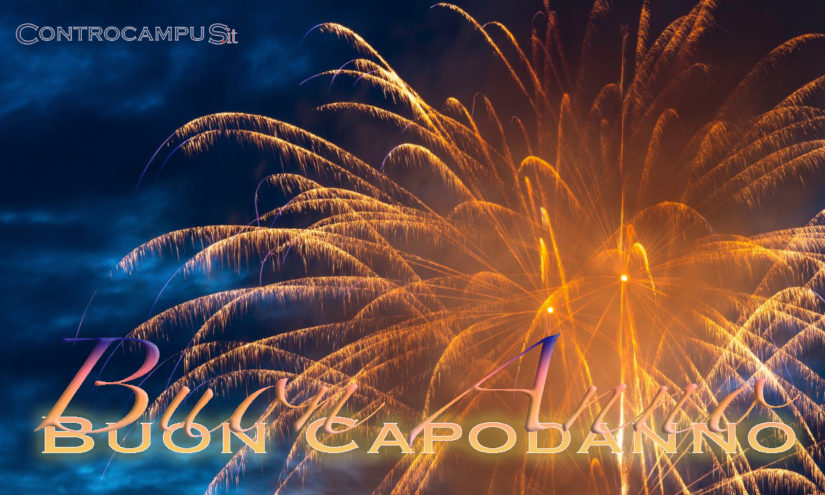 Immagini auguri belli di buon Capodanno a tutti