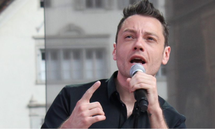 Immagini con frasi di Tiziano Ferro