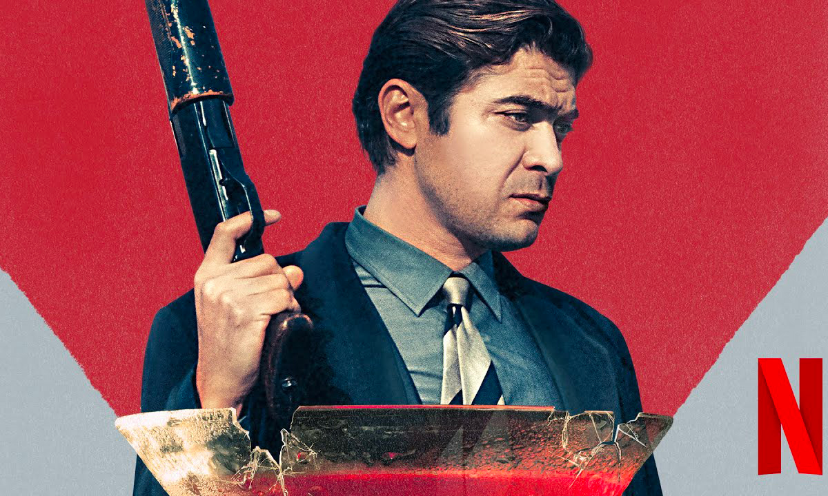 Lo Spietato con Scamarcio