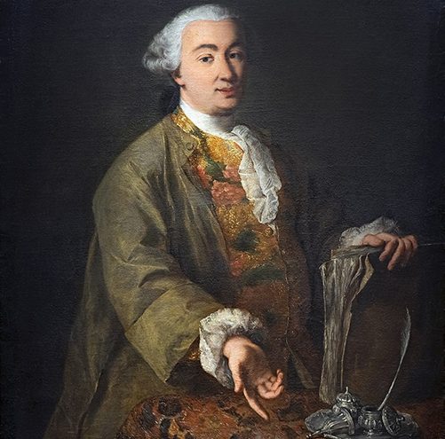Carlo Goldoni