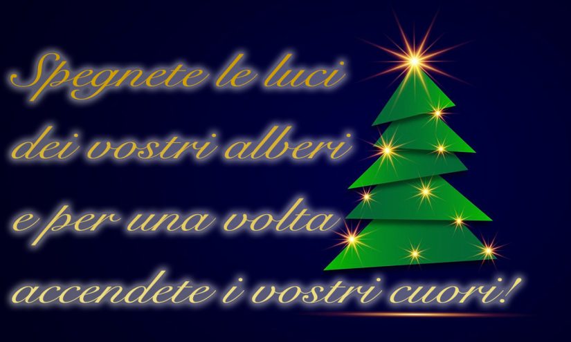 Immagini con dediche di Natale brevi