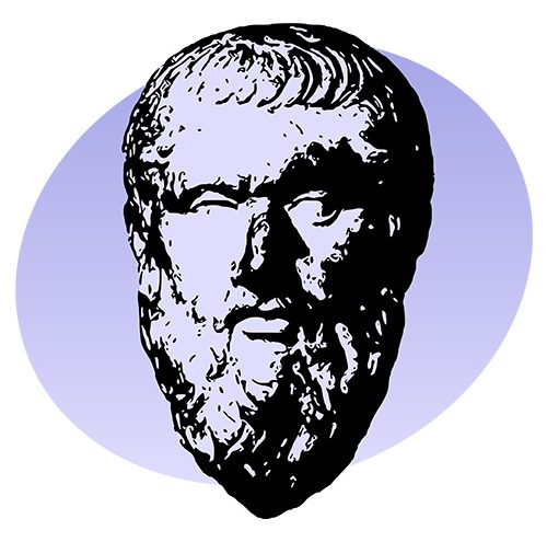 Logo Giornata mondiale della filosofia