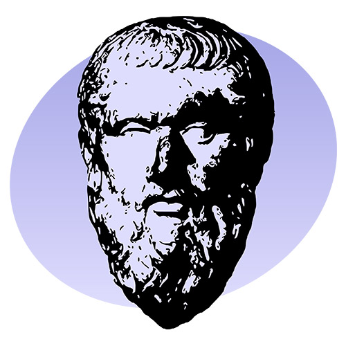 Logo Giornata mondiale della filosofia