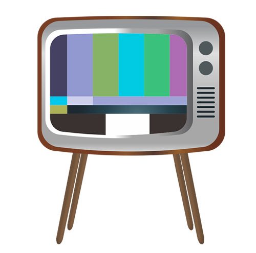 Logo Giornata mondiale della televisione