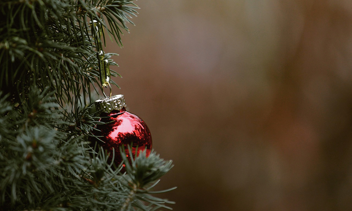 Immagini per auguri semplici di buon Natale per una persona speciale