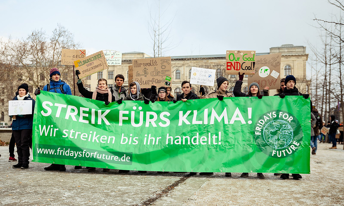 Fridays For Future