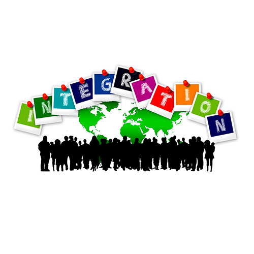 Logo Giornata Internazionale dei Migranti