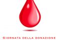 Logo Giornata della donazione del sangue