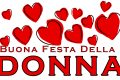 Auguri di buona Festa della Donna con frasi di amore