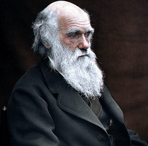 Charles Darwin