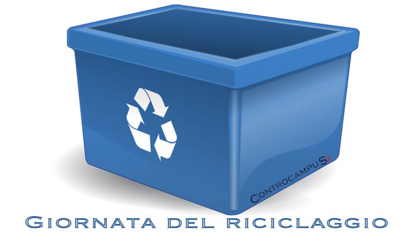 Giornata del riciclaggio