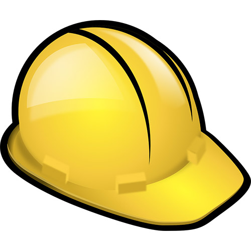 Casco lavoro