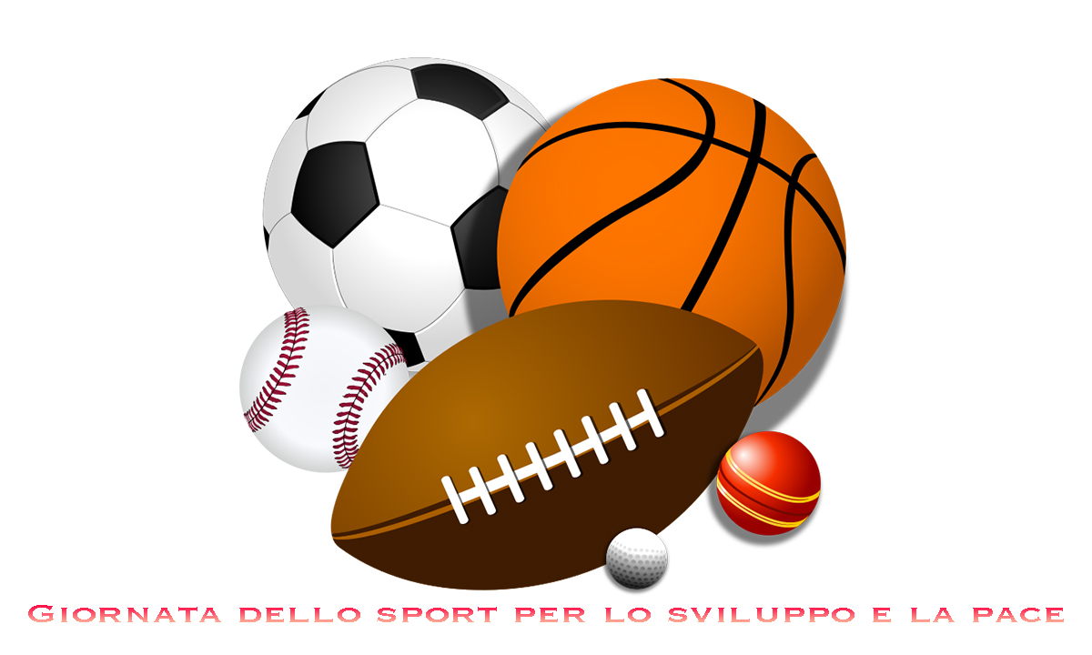 Giornata dello sport per lo sviluppo e la pace
