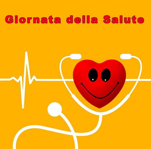 Logo Giornata della salute