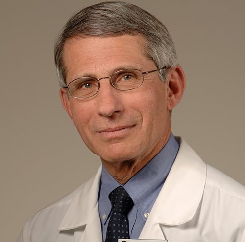 Anthony Fauci